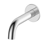 RAK Ceramics RAK Prima Tech Wall Mounted Bath Spout Chrome