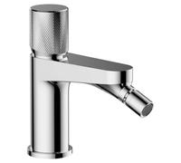 RAK Ceramics Rak Amalfi Modern Bidet Mixer Tap - Polished Chrome, Solid Brass, 15-Year Guarantee, Wras Approved