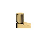RAK Ceramics RAK Amalfi Temperature Handle for Deck Mounted 4H Bath Shower Mixer Brushed Gold Finish: Brushed Gold