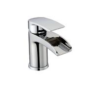 RAK Ceramics RAK Art Curve Waterfall Mono Basin Mixer Tap