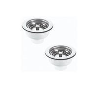 RAK Ceramics RAK Basket Strainer Waste Stainless Steel