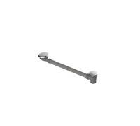 RAK Ceramics RAK Bath Clicker Waste Brushed Nickel Finish: Brushed Nickel