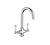RAK Ceramics RAK-Ceramics Belfast Ceramic Lever Kitchen Sink Mixer