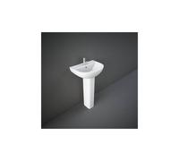 RAK Ceramics RAK-Ceramics Compact 45cm Basin 1 tap hole
