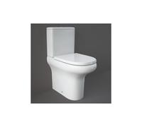 RAK Ceramics RAK-Ceramics Compact 45cm High Close Coupled Pan - 615mm Projection Please Select Size: 615mm projection