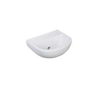 RAK Ceramics RAK-Ceramics Compact 50cm Special Needs Basin No Tap Holes, No Overflow
