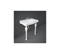 RAK Ceramics RAK-Ceramics Console Alexander 85cm Basin 2 Tap Holes Number of Tap Holes: 2