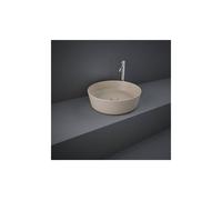 RAK Ceramics RAK-Ceramics Feeling 42cm Round Counter Top Wash Basin Finish: CAPPUCCINO