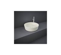 RAK Ceramics RAK-Ceramics Feeling 42cm Round Counter Top Wash Basin Finish: MATT GRIEGE