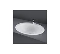RAK Ceramics RAK-Ceramics Jessica 53cm Over-Counter Washbasin, No overflow