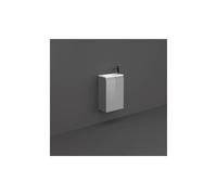 RAK Ceramics RAK-Ceramics Joy Wall Hung Vanity 40cm (Urban Grey) Finish: Urban Grey, Please Select Size: 40cm