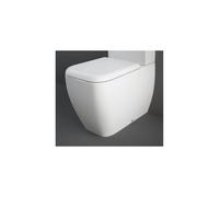 RAK Ceramics RAK-Ceramics Metropolitan Close Coupled Fully Back To Wall Pan