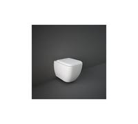RAK Ceramics RAK-Ceramics Metropolitan Rimless Wall Hung Pan