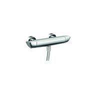 RAK Ceramics RAK-Ceramics Moon Wall Mounted Thermostatic Shower Mixer