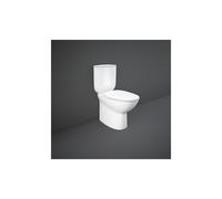 RAK Ceramics RAK-Ceramics Morning Fully Back to Wall Rimless CC WC Pan
