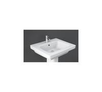 RAK Ceramics RAK-Ceramics Resort 65cm Basin 1 Tap Hole Please Select Size: 65cm
