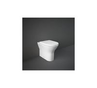 RAK Ceramics RAK-Ceramics Resort Comfort Height 42.5cm Back to Wall Pan