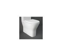 RAK Ceramics RAK-Ceramics Resort Maxi Back to Wall Close Coupled Pan