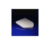 RAK Ceramics RAK-Ceramics Resort Maxi / Compact Rimless Quick Release Soft Close Toilet Seat