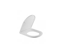 RAK Ceramics RAK-Ceramics Resort Slim Maxi Sandwich Soft Close Toilet Seat (Urea)