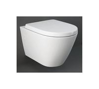 RAK Ceramics RAK-Ceramics Resort wall hung pan