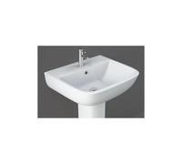 RAK Ceramics RAK-Ceramics Series 600 52cm Basin 1 Tap Hole