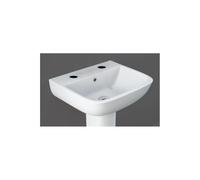 RAK Ceramics RAK-Ceramics Series 600 52cm Basin 2th