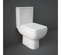 RAK Ceramics RAK-Ceramics Series 600 Full Access WC Pack