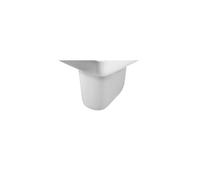 RAK Ceramics RAK-Ceramics Series 600 Half Pedestal for