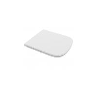 RAK Ceramics RAK-Ceramics Series 600 Slim Sandwich Soft Close Toilet Seat (Urea)