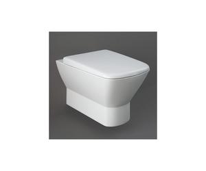 RAK Ceramics RAK-Ceramics Summit Wall Hung Pan w/Hidden Fixations