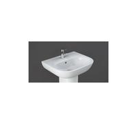 RAK Ceramics RAK-Ceramics Tonique 45cm Basin 1 Tap Hole