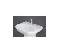 RAK Ceramics RAK-Ceramics Tonique 55cm Basin 1 Tap Hole