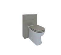 RAK Ceramics RAK-Ceramics Washington 550mm WC Unit in Cappuccino Finish: Cappuccino