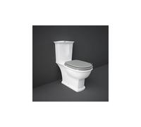 RAK Ceramics RAK-Ceramics Washington Close Coupled Dual Flush Toilet Set