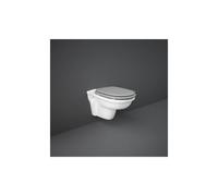 RAK Ceramics RAK-Ceramics Washington Rimless Wall Hung Pan