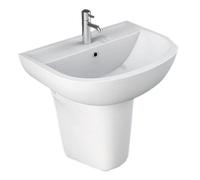RAK Ceramics RAK-Ceramics Compact 45cm Basin 1 tap hole
