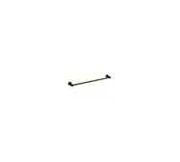 RAK Ceramics RAK Cubis Towel Rail 601mm Long Black Finish: Black