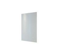 RAK Ceramics Cupid Illuminated LED with Demister and Touch Sensor | Mirror | Glass/Metal | 500mm x 700mm