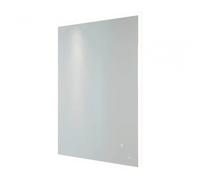 RAK Ceramics Cupid Illuminated LED with Demister and Touch Sensor | Mirror | Glass/Metal | 600mm x 800mm