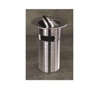 RAK Ceramics RAK Flip top Slotted Basin Waste Chrome
