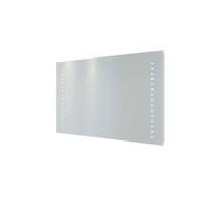 RAK Ceramics Hestia Illuminated LED with Demister and Touch Sensor | Mirror | Glass/Metal | 1000mm x 800mm