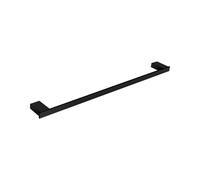 RAK Ceramics RAK Moon Single Towel Bar 600mm Long Black Finish: Black