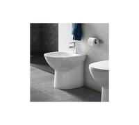 RAK Ceramics RAK Morning Back To Wall Comfort Height Bidet 1 Tap HoleWhite