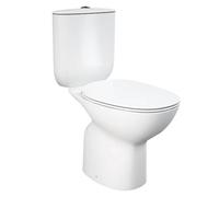 RAK Ceramics Rak Morning Close Coupled Toilet Wc