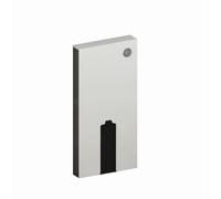 RAK Ceramics RAK Obelisk Cistern Cabinet for Back to Wall Toilet White Finish: White