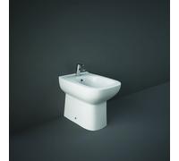 RAK Ceramics Origin Back to Wall Bidet | White | 360mm x 400mm x 500mm