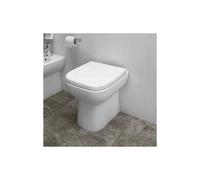 RAK Ceramics RAK Origin Back To Wall Toilet with Soft Close Seat White