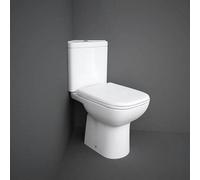 RAK Ceramics Rak Origin Close Coupled Corner Toilet Wc