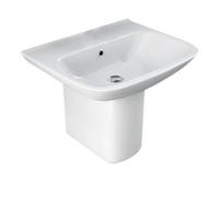RAK Ceramics RAK-Ceramics Origin 45cm Basin 1 Tap Hole